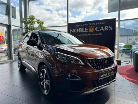 Used PEUGEOT 3008 Petrol 2018 Ad 