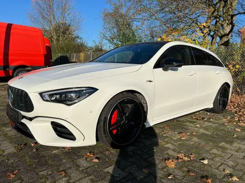 Annonce MERCEDES-BENZ CLASSE CLA Essence 2021 d'occasion 