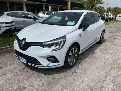 Annonce RENAULT CLIO Hybride 2020 d'occasion 