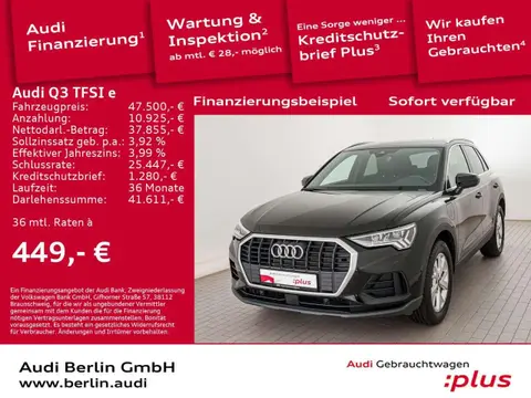 Used AUDI Q3 Hybrid 2023 Ad Germany