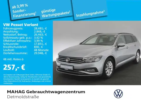 Used VOLKSWAGEN PASSAT Petrol 2023 Ad 