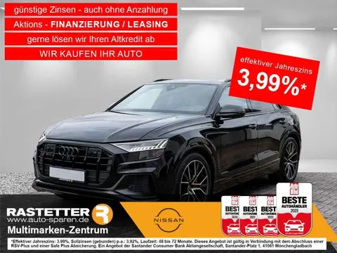 Annonce AUDI SQ8 Essence 2023 d'occasion 