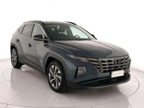 Annonce HYUNDAI TUCSON Hybride 2022 d'occasion 