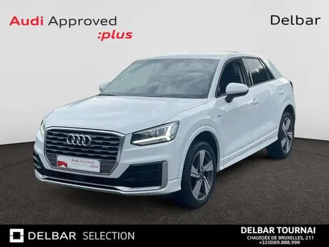 Used AUDI Q2 Diesel 2020 Ad Belgium