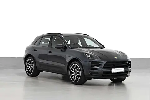 Annonce PORSCHE MACAN Essence 2019 d'occasion 