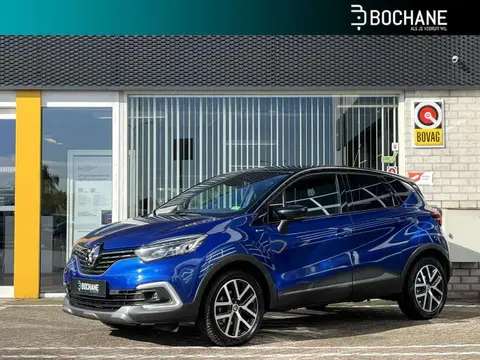 Annonce RENAULT CAPTUR Essence 2019 d'occasion 