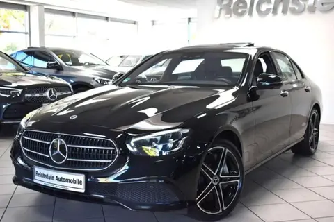 Used MERCEDES-BENZ CLASSE E Hybrid 2022 Ad 