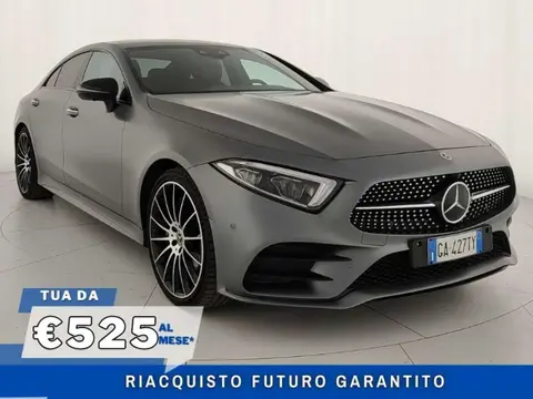 Used MERCEDES-BENZ CLASSE CLS Diesel 2020 Ad 