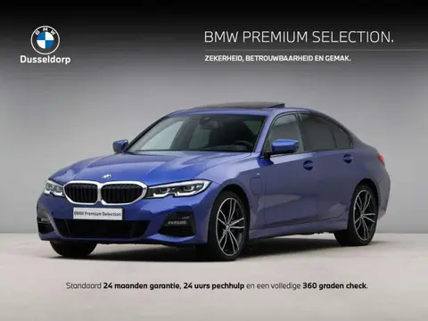 Used BMW SERIE 3 Hybrid 2019 Ad 