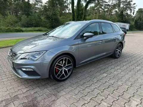 Annonce SEAT LEON Essence 2018 d'occasion 