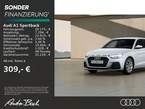 Used AUDI A1 Petrol 2024 Ad 