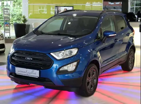 Used FORD ECOSPORT Petrol 2019 Ad 