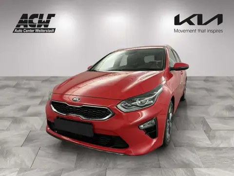 Used KIA CEED Petrol 2021 Ad 