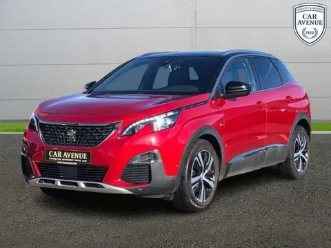 Annonce PEUGEOT 3008 Essence 2019 d'occasion 