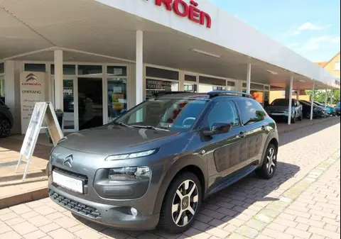 Used CITROEN C4 Petrol 2016 Ad 