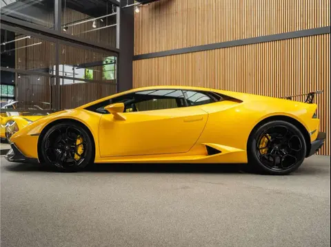 Used LAMBORGHINI HURACAN Petrol 2016 Ad 