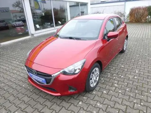 Annonce MAZDA 2 Essence 2015 d'occasion 