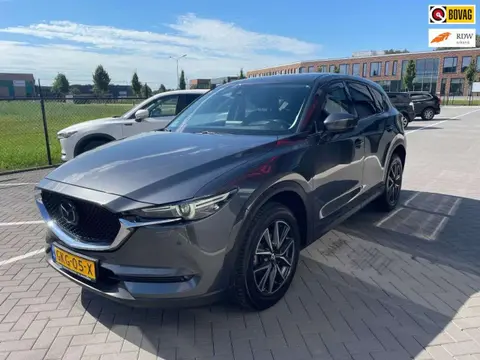 Annonce MAZDA CX-5 Essence 2017 d'occasion 