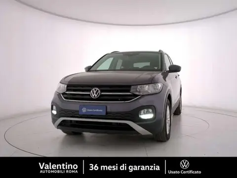 Used VOLKSWAGEN T-CROSS Petrol 2022 Ad 