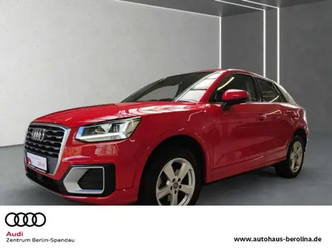 Used AUDI Q2 Petrol 2017 Ad 