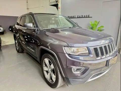 Annonce JEEP GRAND CHEROKEE Diesel 2015 d'occasion 