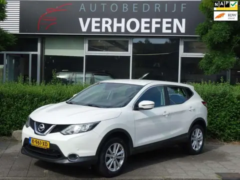 Used NISSAN QASHQAI Petrol 2014 Ad 