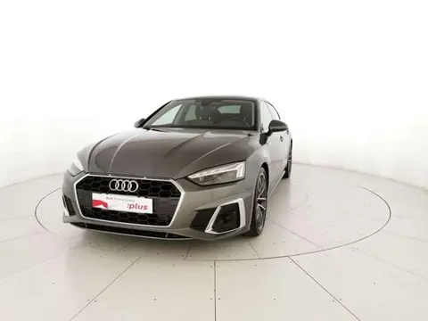 Annonce AUDI A5 Hybride 2022 d'occasion 