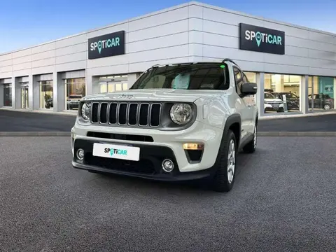 Annonce JEEP RENEGADE Essence 2021 d'occasion 