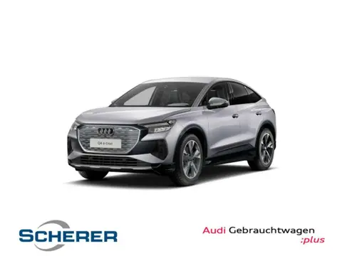 Annonce AUDI Q4 Électrique 2023 d'occasion 