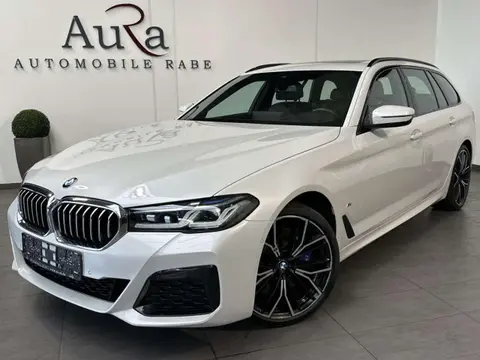 Annonce BMW SERIE 5 Essence 2021 d'occasion 