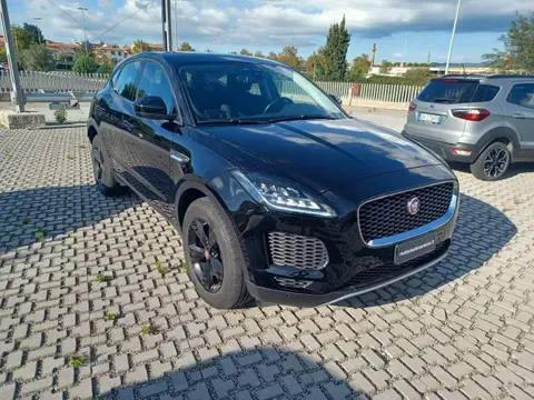 Annonce JAGUAR E-PACE Diesel 2020 d'occasion 