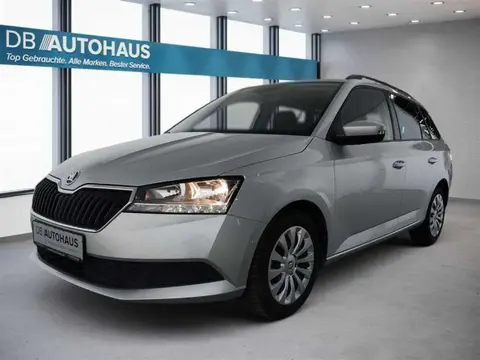 Used SKODA FABIA Petrol 2022 Ad 