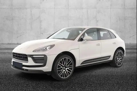 Annonce PORSCHE MACAN Essence 2022 d'occasion 