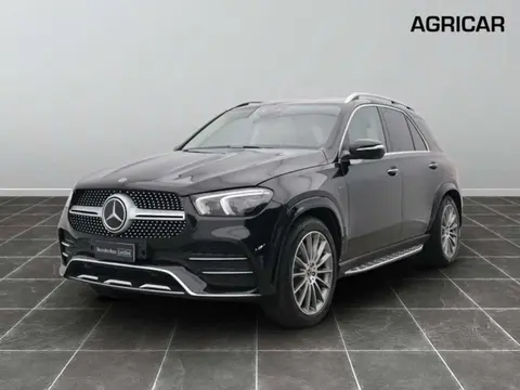 Used MERCEDES-BENZ CLASSE GLE Hybrid 2021 Ad 