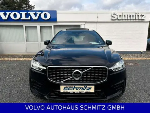 Annonce VOLVO XC60 Diesel 2019 d'occasion 