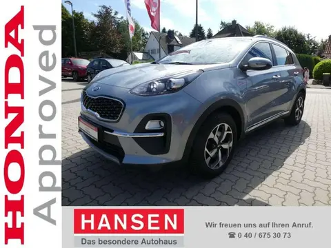 Used KIA SPORTAGE Diesel 2021 Ad 