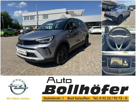 Annonce OPEL CROSSLAND Essence 2022 d'occasion 