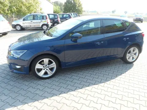 Annonce SEAT LEON Essence 2016 d'occasion 