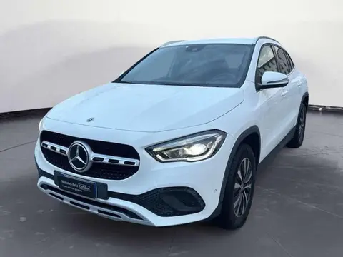 Annonce MERCEDES-BENZ CLASSE GLA Diesel 2021 d'occasion 