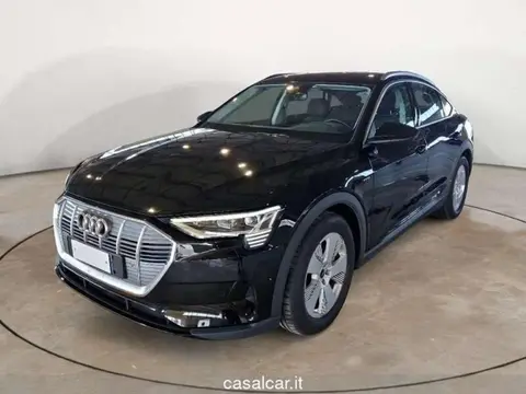 Annonce AUDI E-TRON Électrique 2021 d'occasion 