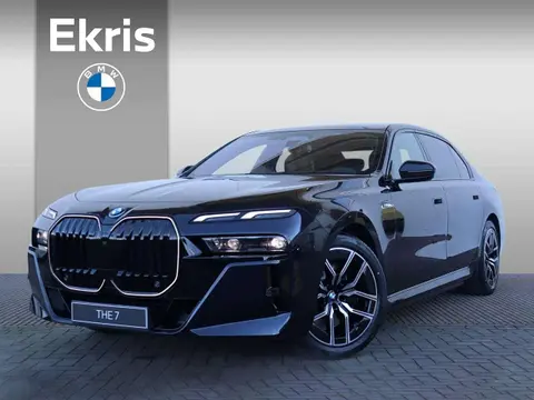 Used BMW I7 Electric 2024 Ad 