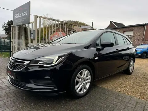 Used OPEL ASTRA Diesel 2019 Ad 