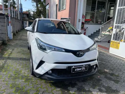 Used TOYOTA C-HR Hybrid 2018 Ad 