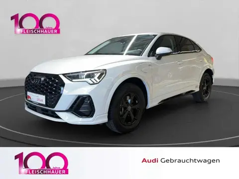 Used AUDI Q3 Hybrid 2021 Ad Germany