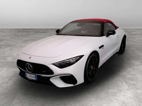 Annonce MERCEDES-BENZ CLASSE SL Essence 2023 d'occasion 