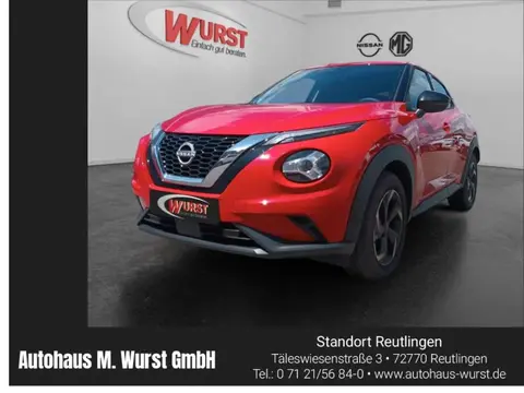 Used NISSAN JUKE Petrol 2024 Ad 