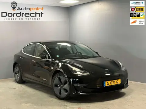 Used TESLA MODEL 3 Electric 2019 Ad 