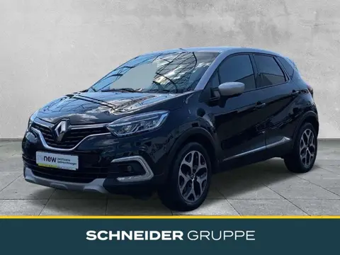 Annonce RENAULT CAPTUR Essence 2019 d'occasion 