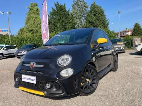 Annonce ABARTH 595 Essence 2017 d'occasion 