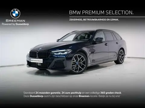 Used BMW SERIE 5 Hybrid 2022 Ad 